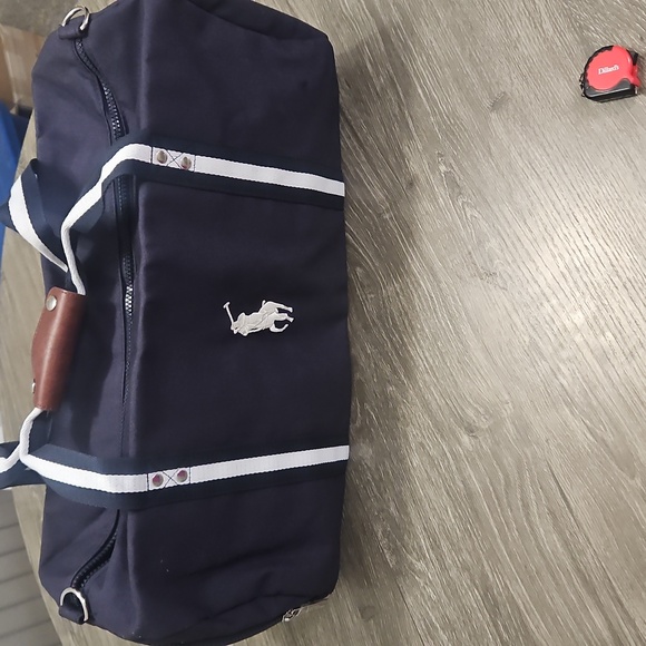 New Polo Ralph Lauren Fragrances Duffle Le Sac - Picture 5 of 13